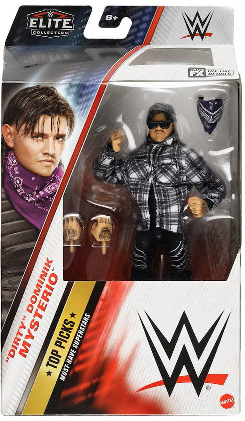 Dominik Mysterio - WWE Elite Top Picks 2025