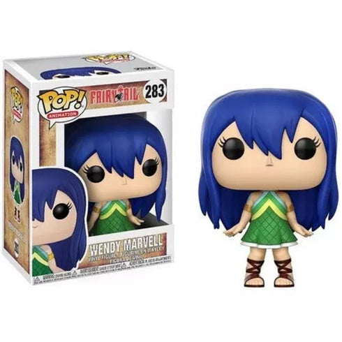 Pop! Anime - Fairy Tail - Wendy Marvell - 283 (b)