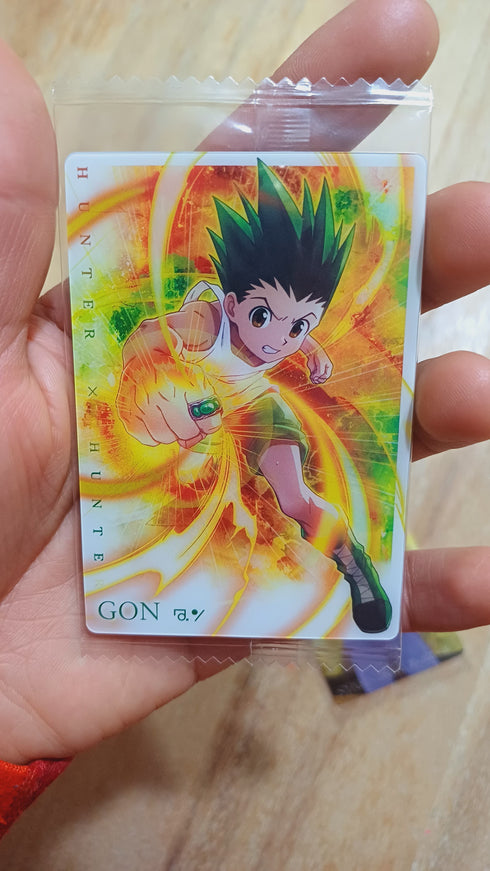 Itajaga Hunter x Hunter 01