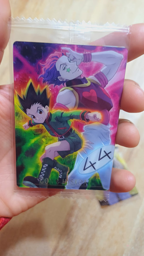 Itajaga Hunter x Hunter 07