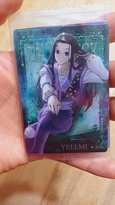 Itajaga Hunter x Hunter 06