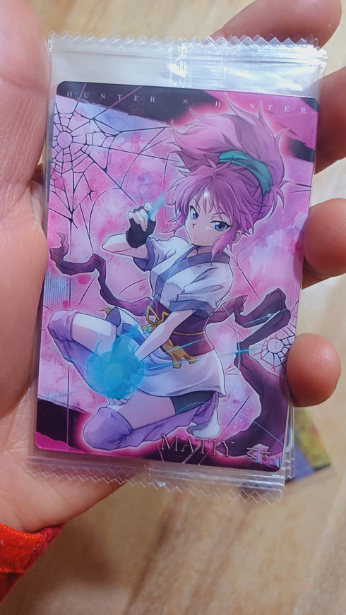 Itajaga Hunter x Hunter 03