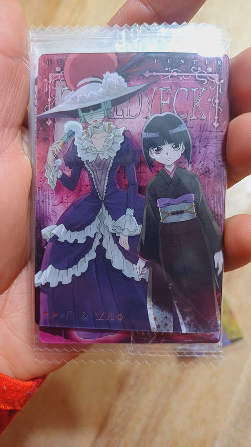 Itajaga Hunter x Hunter 02