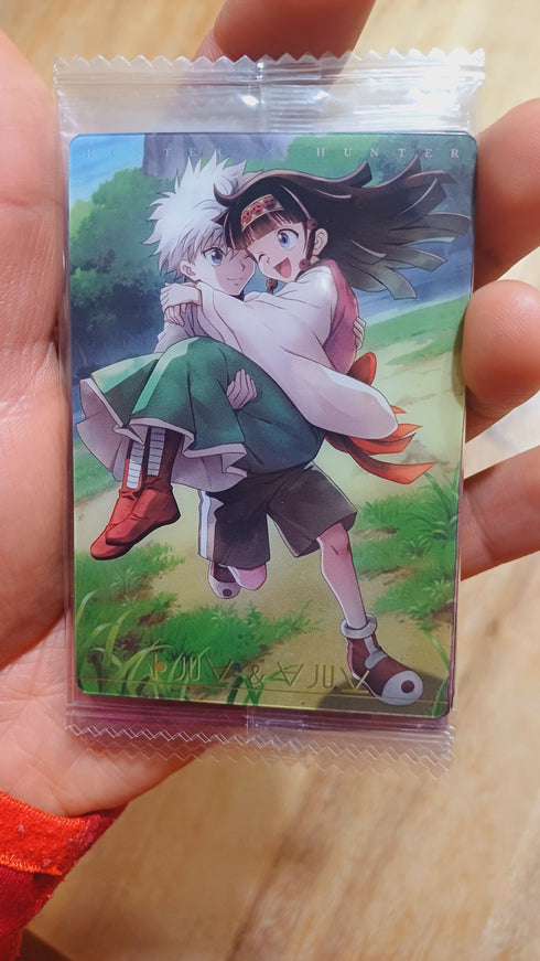 Itajaga Hunter x Hunter 08