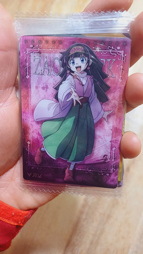 Itajaga Hunter x Hunter 10