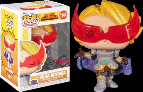 Pop! Anime - My Hero Academia - Yuga Aoyama - 1144 (b)