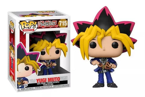 Pop! Anime - Yu-Gi-Oh! - Yugi Muto - 715 (b)