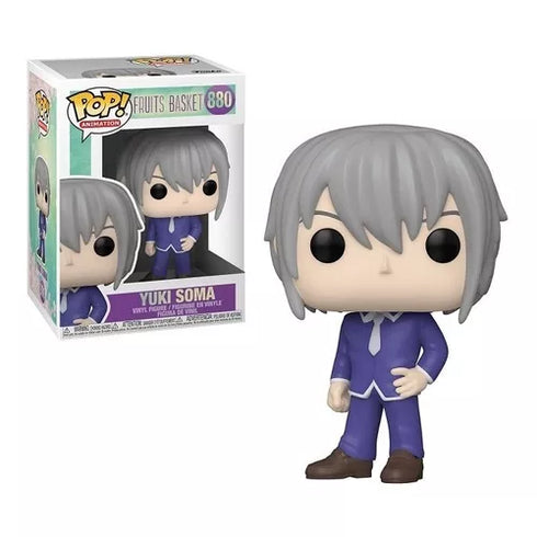 Pop! Anime - Fruits Basket - Yuki Soma - 880 (b)