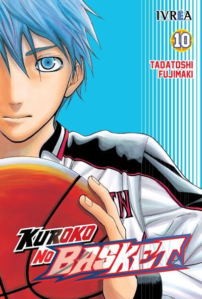 Kuroko no Basket 10