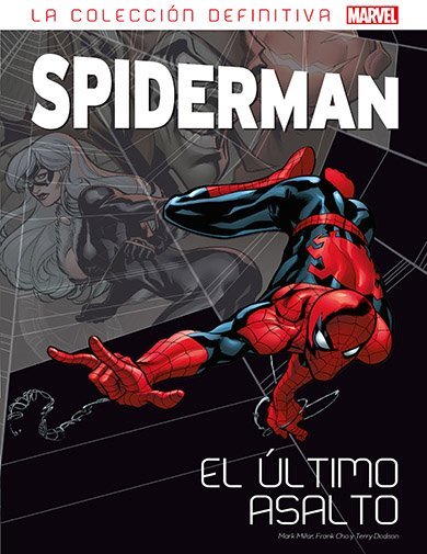 Spiderman - El ultimo Asalto - Coleccion Definitiva