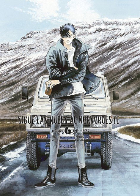 Sigue las nubes al nornoroeste 06