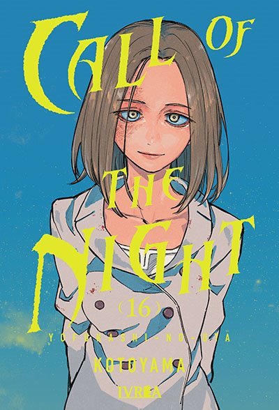 Call of the Night 16