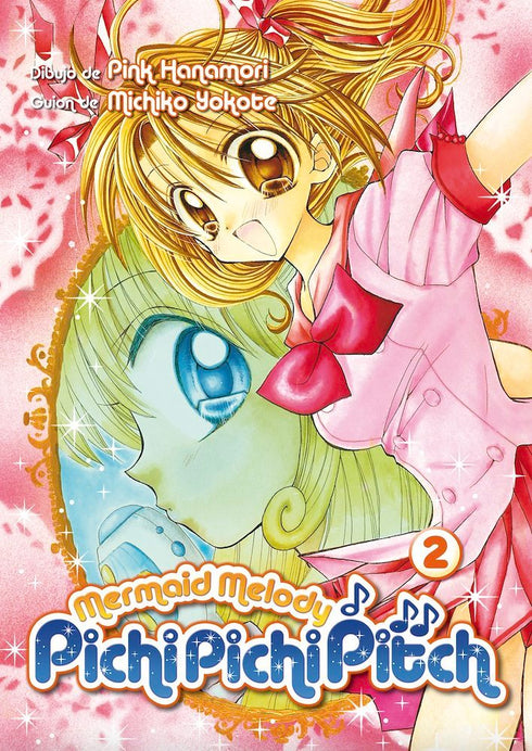 Mermaid Melody Pichi Pichi Pitch 02
