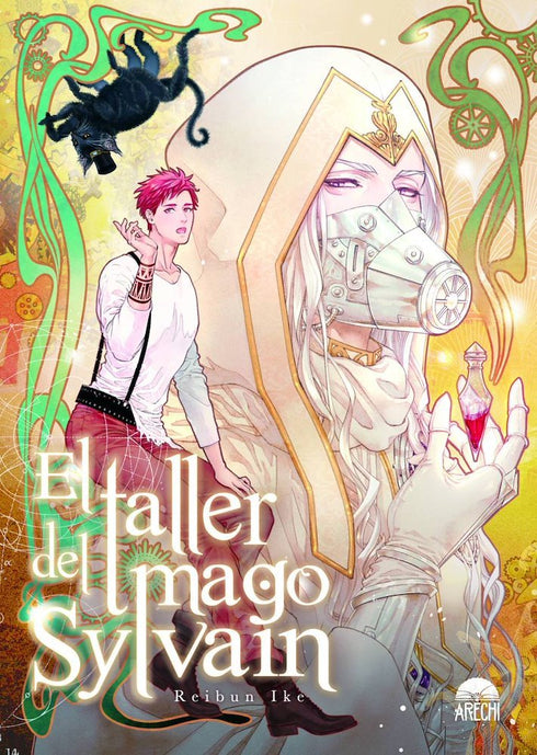 El Taller Del Mago Sylvain