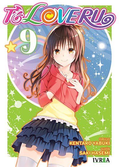 To Love Ru 09