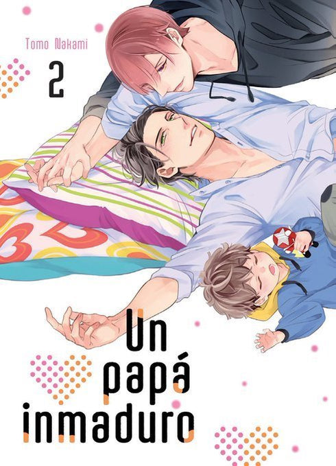 Un Papá Inmaduro 02