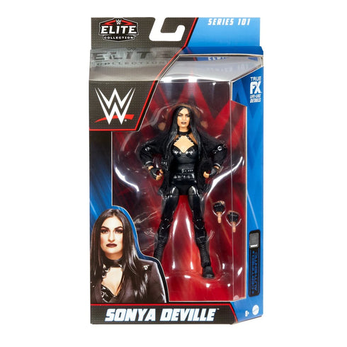 Sonya Deville - WWE Elite Series 101