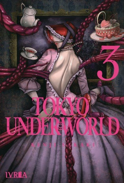 Tokyo Underworld 03