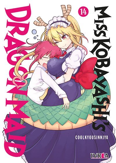 Miss Kobayashis Dragon Maid 14