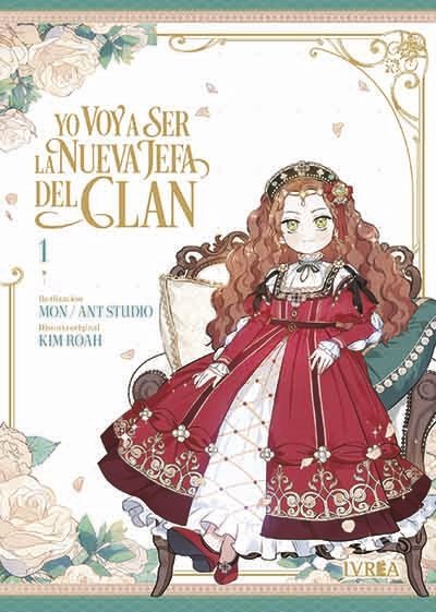 Yo Voy a Ser la Nueva Jefa del Clan 01