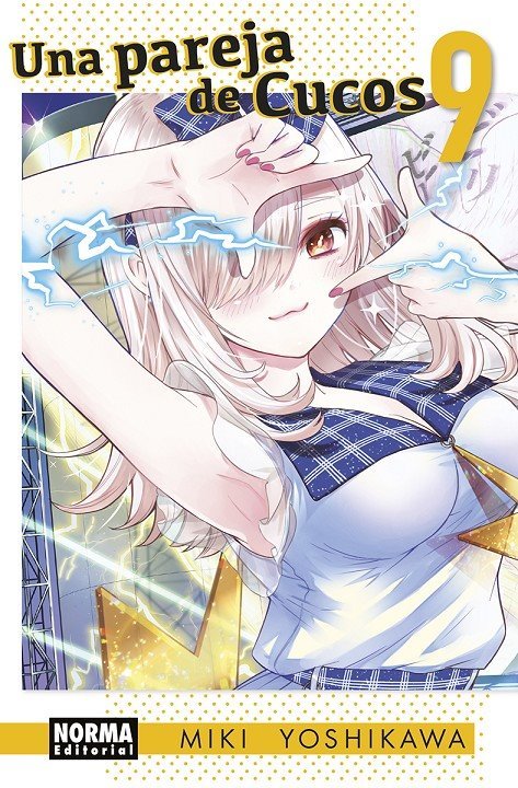 Una Pareja de Cucos 09