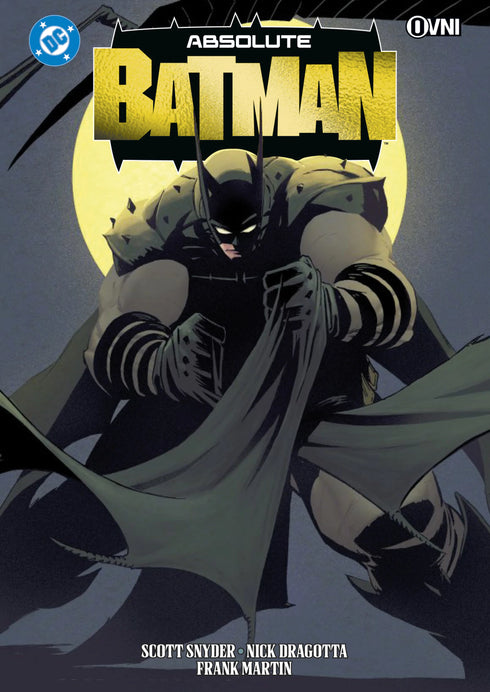 Batman Absolute Batman 01