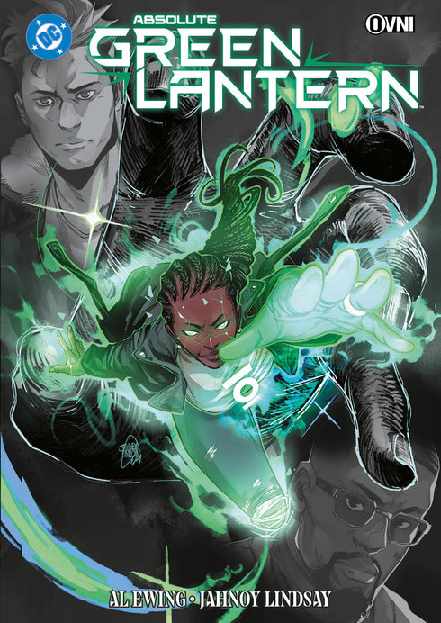 Absolute Green Lantern