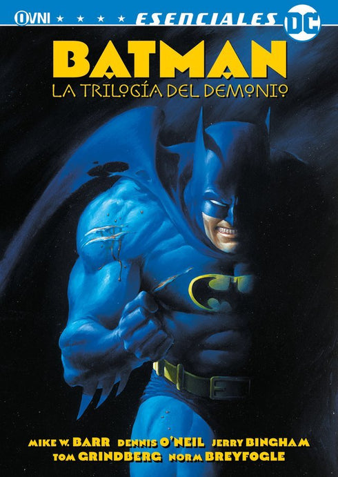 Batman La Trilogia del Demonio