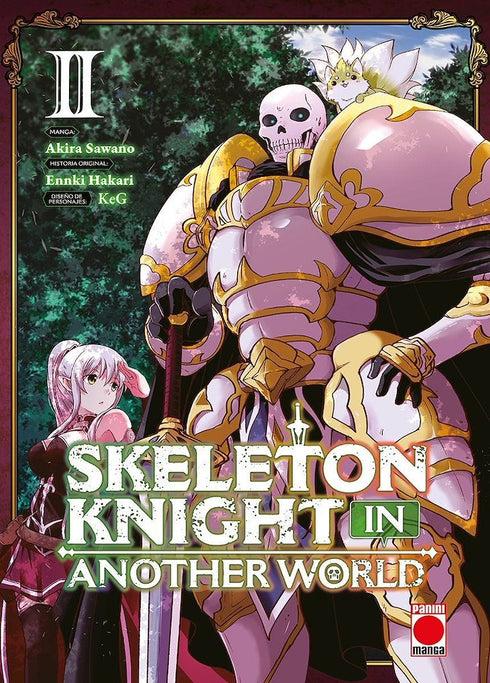 Skeleton Knight in Another World 02