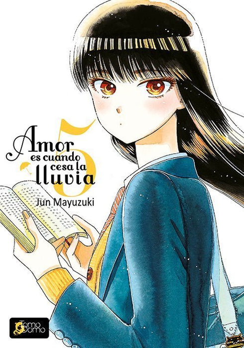 Amor Es Cuando Cesa La Lluvia 05