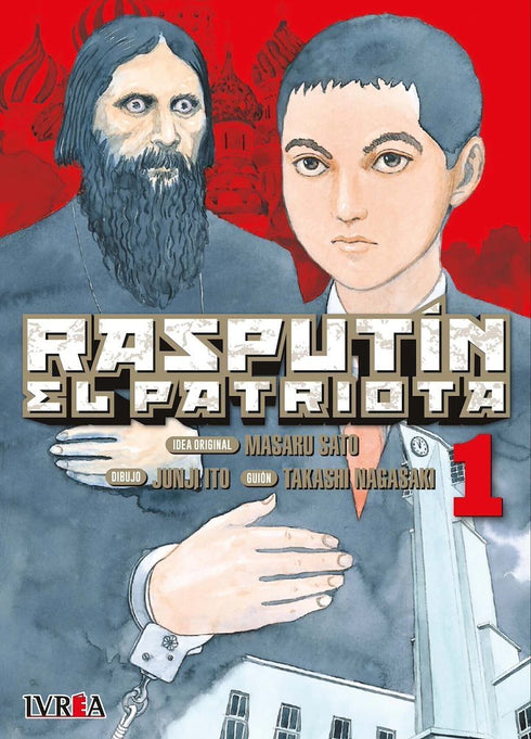 Rasputin El Patriota 01