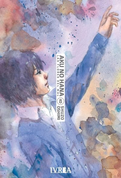 Aku no hana Las flores del mal 08