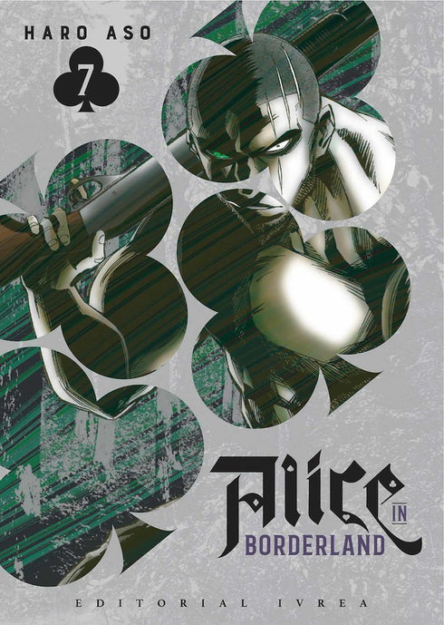 Alice In Borderland 07