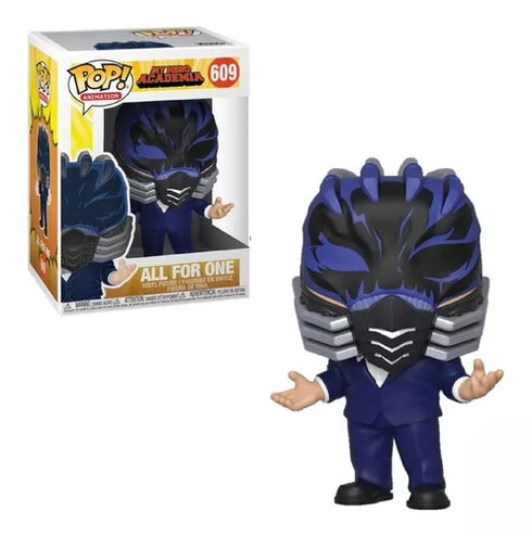 Pop! Anime - My Hero Academia - All For One - 609 (b)