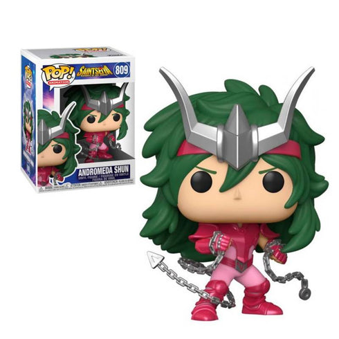 Pop! Anime - Saint Seiya - Andromeda Shun - 809 (b)
