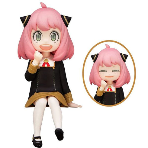 Figure Anya Forger Spy X Family Noodle Stopper