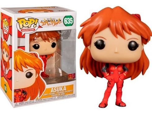 Pop! Anime - Neon Genesis Evangelion - Asuka - 635 (b)