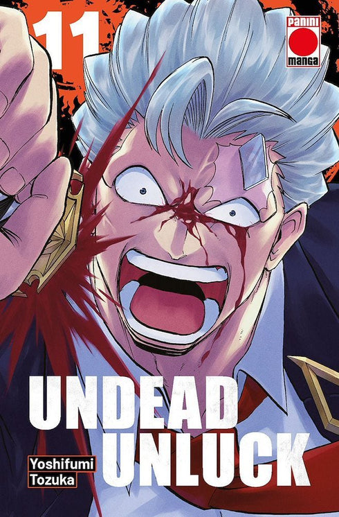 Undead Unluck 11