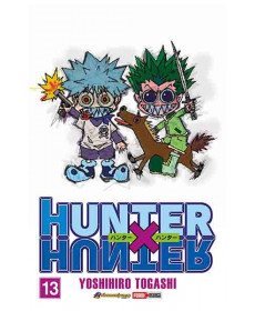 Hunter X Hunter 13