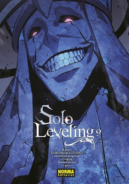 Solo Leveling 09