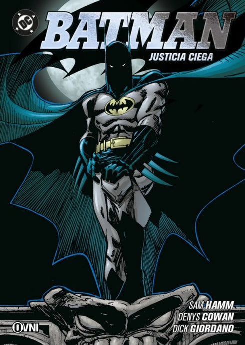 Batman Justicia Ciega