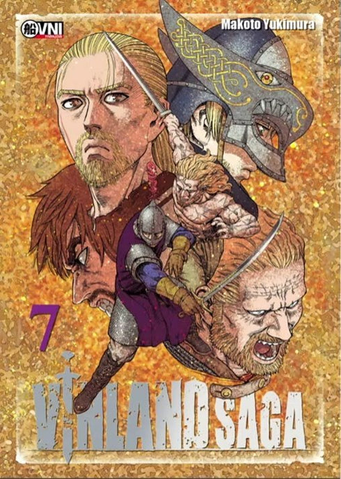Vinland Saga 07
