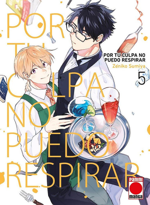 Por Tu Culpa No Puedo Respirar 05