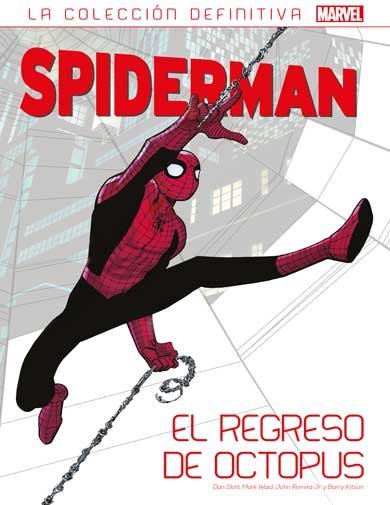 Spiderman - El regreso de Octopus - Coleccion Definitiva