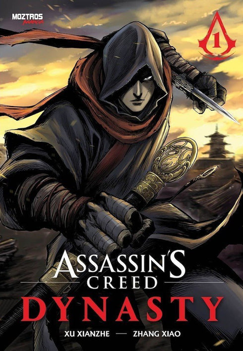 Assassin's Creed: Dynasty 01