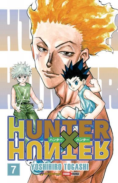 Hunter X Hunter 07