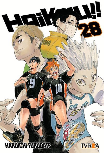 Haikyuu 28