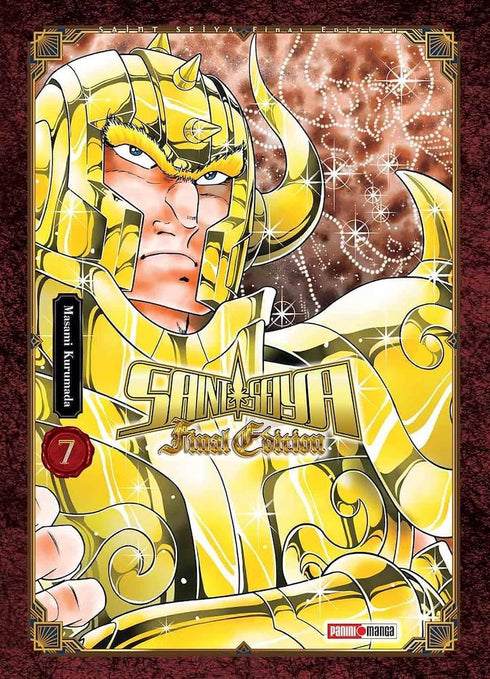 Saint Seiya Final Edition 07
