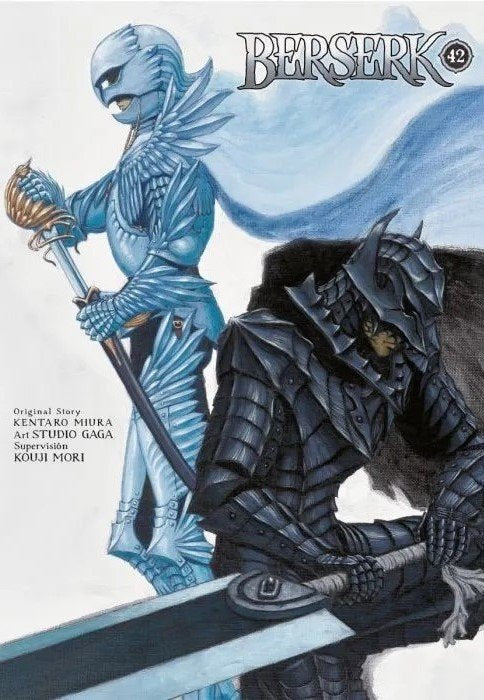 Berserk 42 (Con 4 Postales)