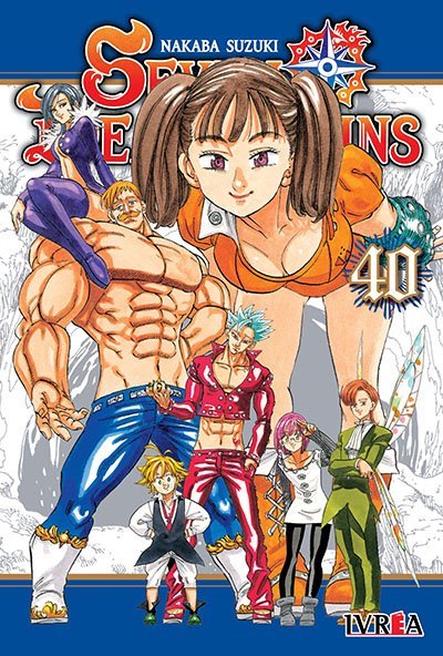 Seven Deadly Sins 40